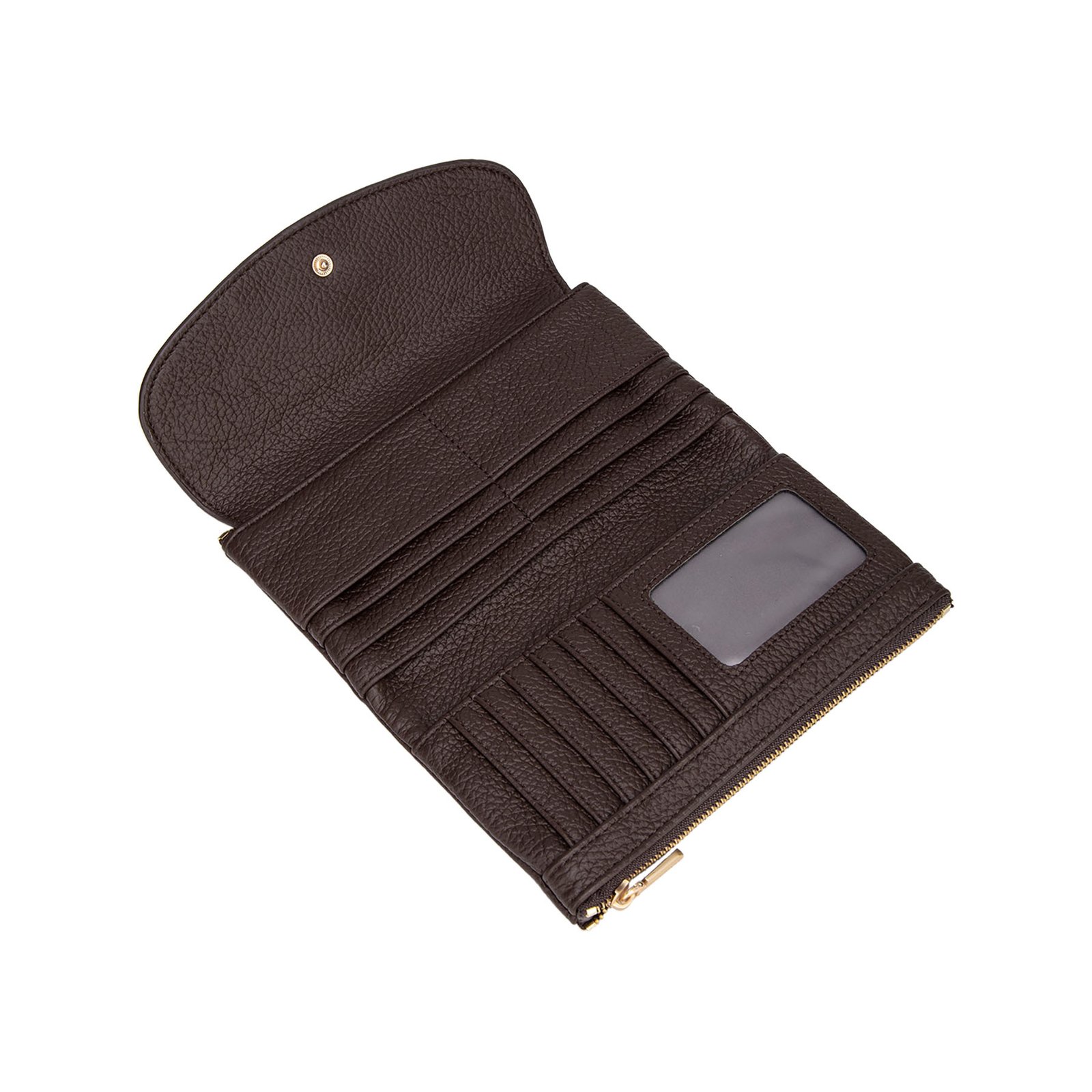 DIANA&CO 898-2 Juodos spalvos piniginė