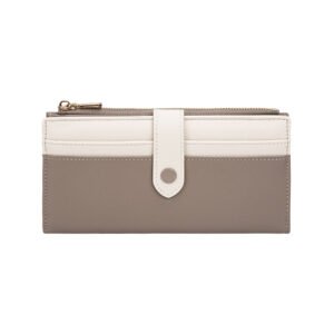 DIANA&CO 997-3 Pilkšvos spalvos piniginė