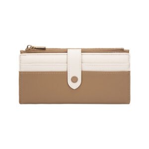 DIANA&CO 997-3 Šviesiai rudos spalvos piniginė