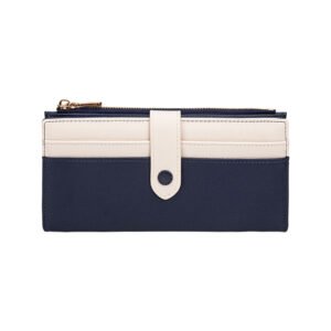 DIANA&CO 997-3 Mėlynos spalvos piniginė