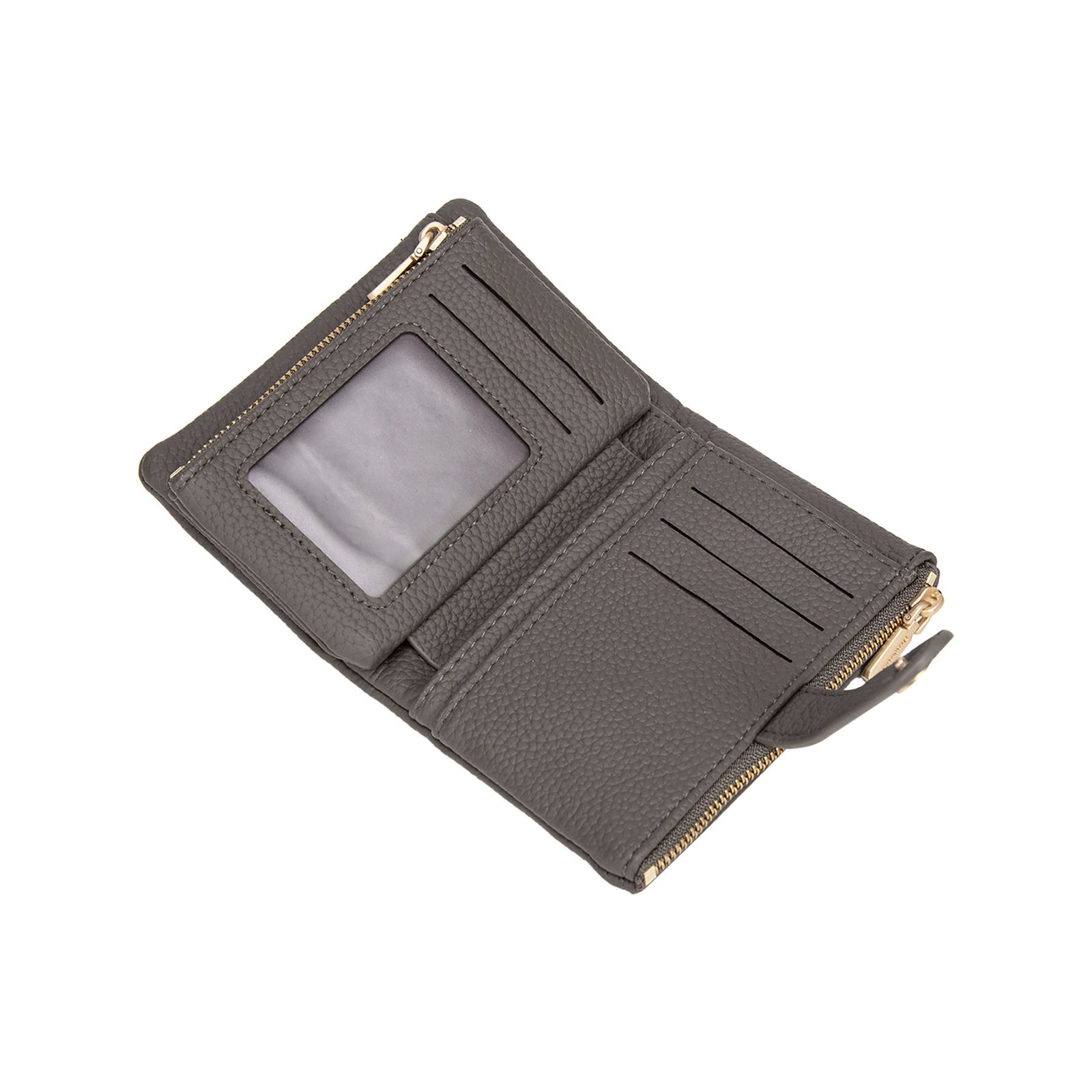 DIANA&CO 897-1 Burgundiškos spalvos piniginė