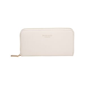 DIANA&CO 989-2 Baltos spalvos piniginė