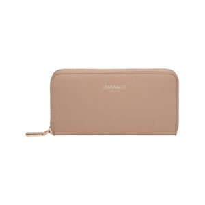 DIANA&CO 989-2 Biskvito spalvos piniginė