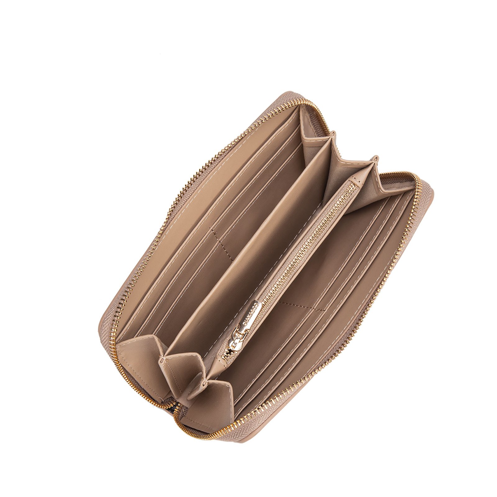 DIANA&CO 989-2 Baltos spalvos piniginė