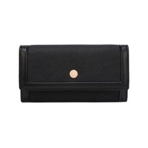 DIANA&CO 999-4 Juodos spalvos piniginė
