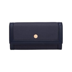 DIANA&CO 999-4 Mėlynos spalvos piniginė