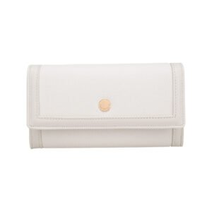 DIANA&CO 999-4 Baltos spalvos piniginė
