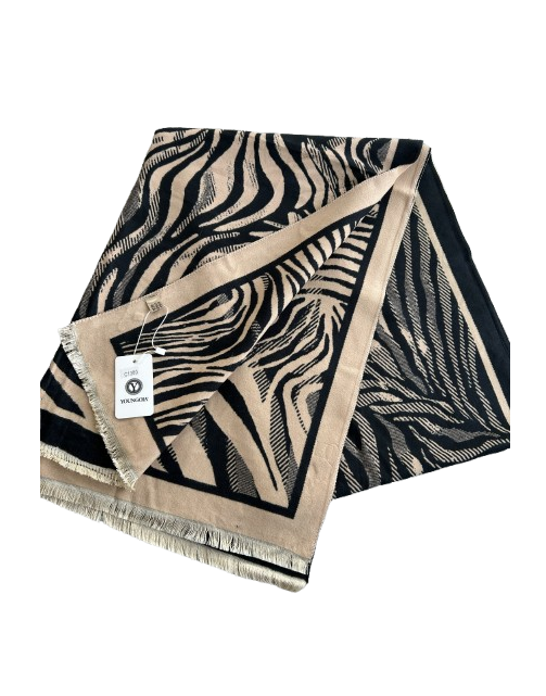 C1380 Margas šalikas