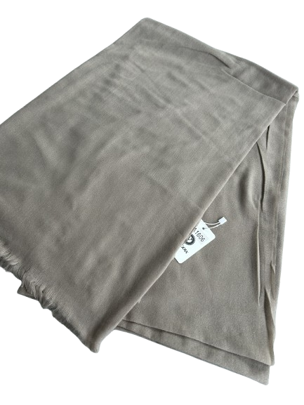 A1606 Bambuko šalikas (pilkšva)