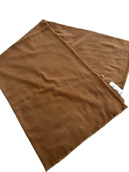 A1606 Bambuko šalikas (ruda)