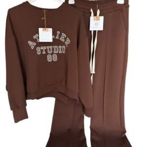 Laisvalaikio treningai (Tamsiai rudas)