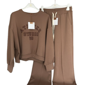 Laisvalaikio treningai (Šviesiai rudas)