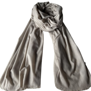 A1606 Bambuko šalikas (pilkšva)